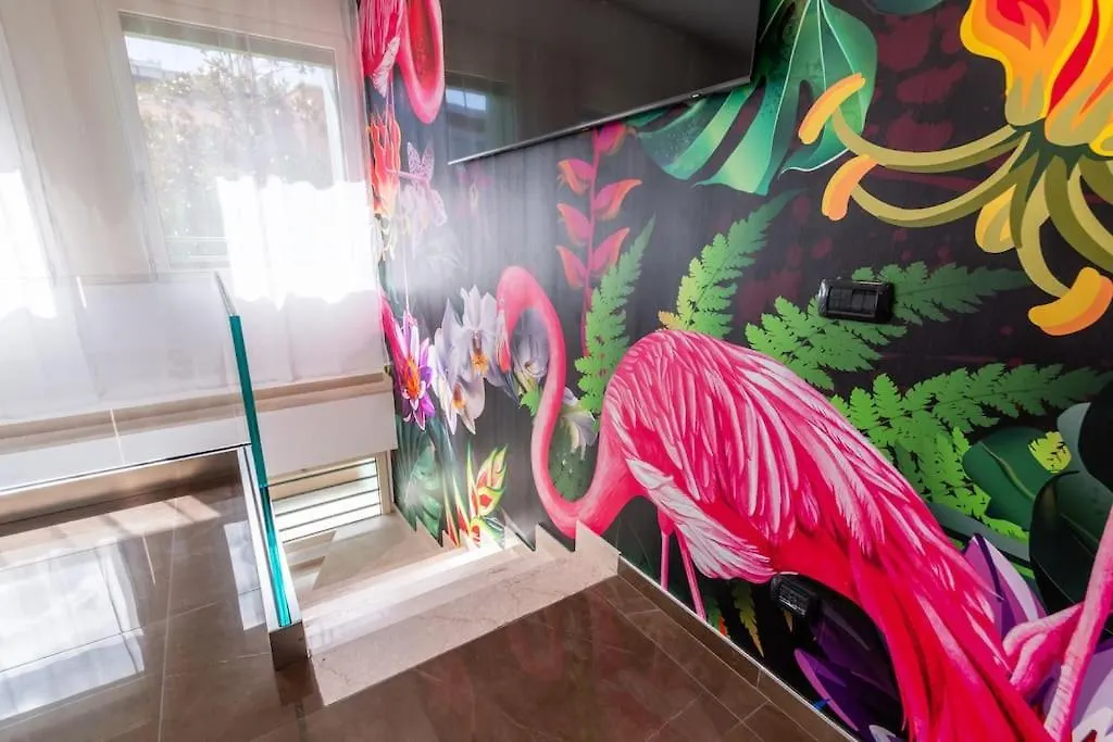 Luxury & Art A Due Passi Dall'Universita Bocconi 米兰 0*,