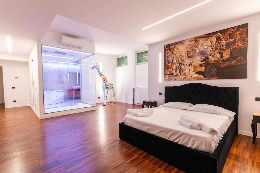 Luxury & Art A Due Passi Dall'Universita Bocconi 米兰