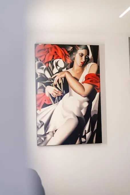 Luxury & Art A Due Passi Dall'Universita Bocconi 米兰 公寓