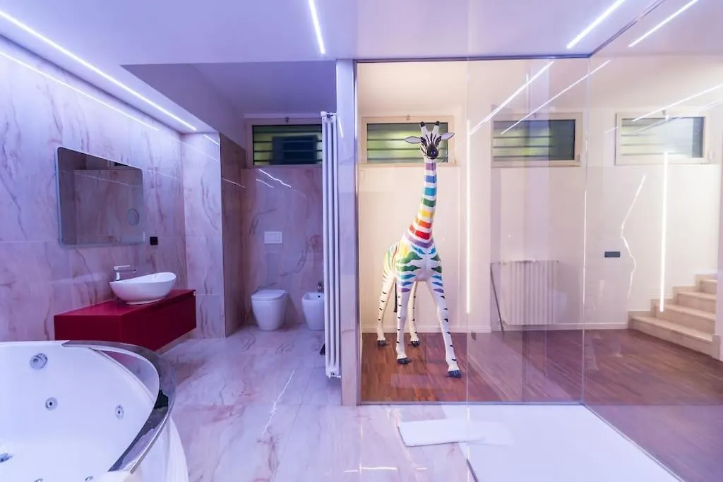Luxury & Art A Due Passi Dall'Universita Bocconi Milano 0*,  Italia